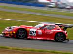 Gillet Vertigo 5 GT2 Race Car 2008 года